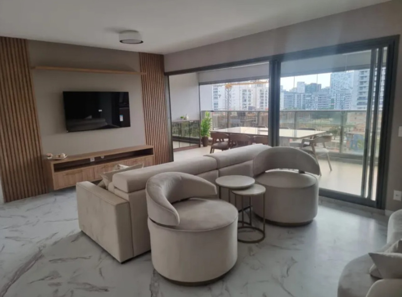 Apartamento, 3 quartos, 140 m² - Foto 2
