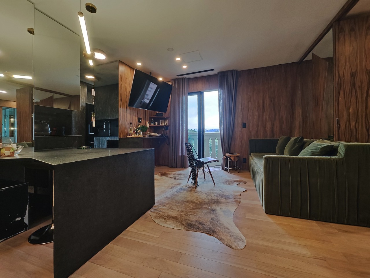 Apartamento, 2 quartos, 100 m² - Foto 4
