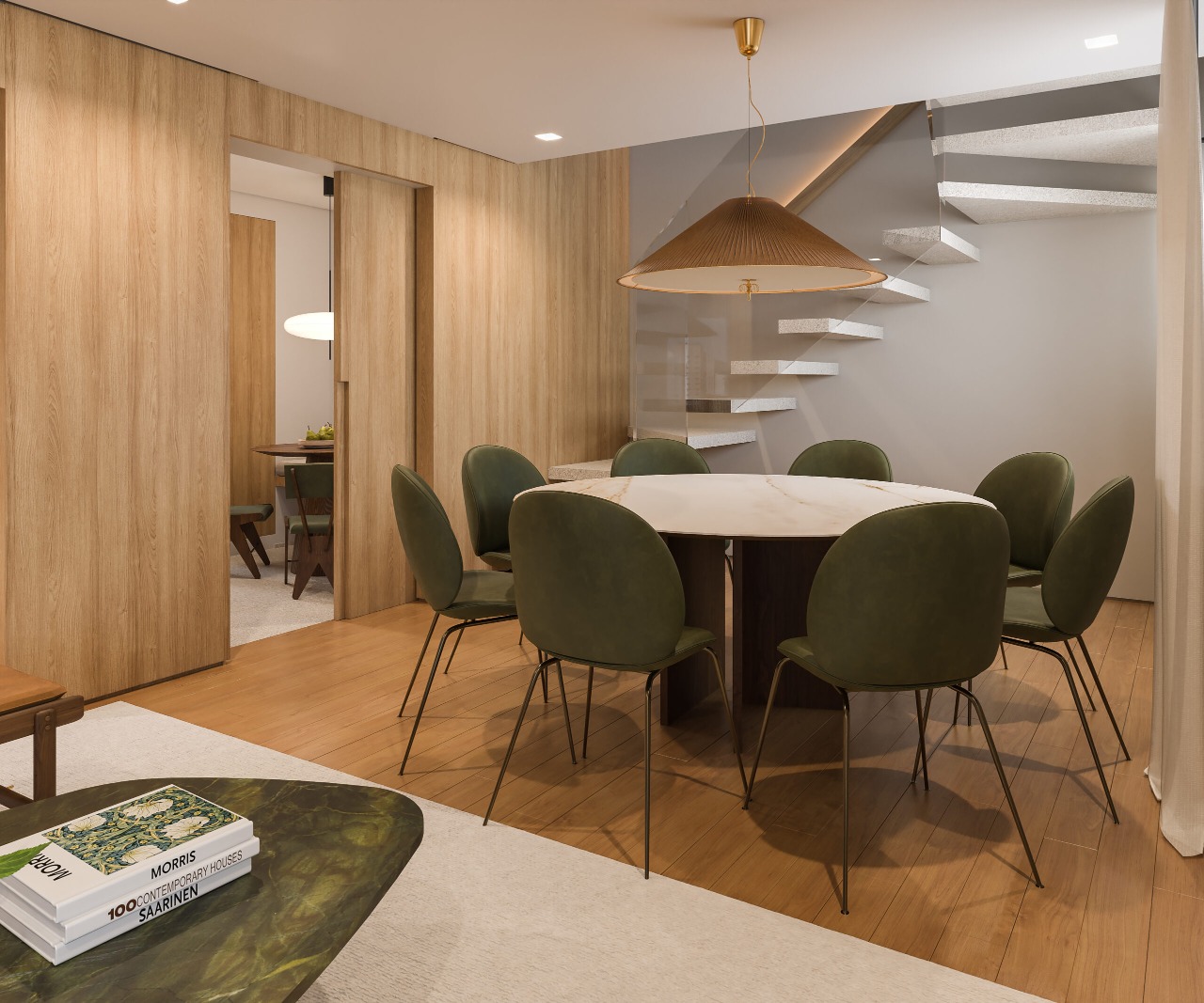 Cobertura, 3 quartos, 380 m² - Foto 14