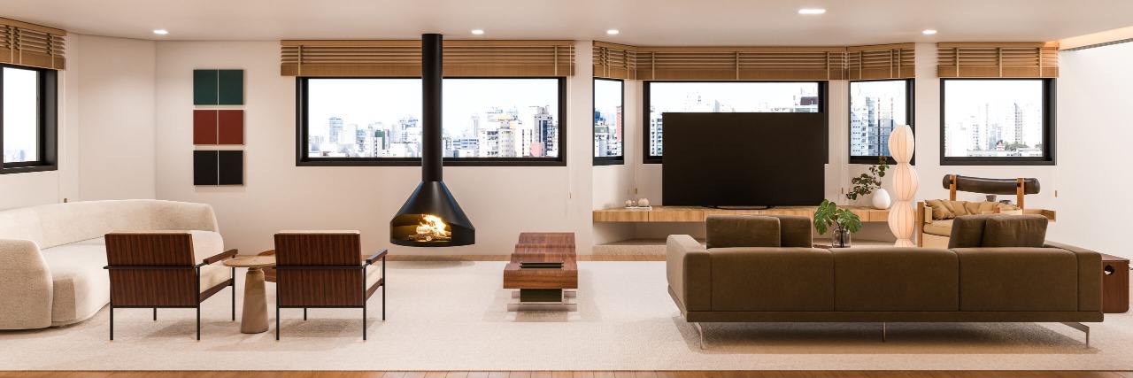 Cobertura, 3 quartos, 380 m² - Foto 9