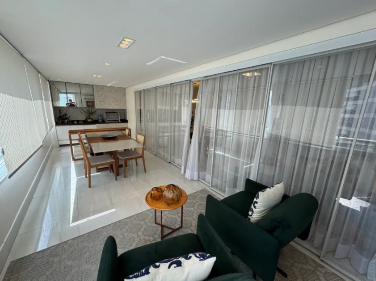 Apartamento, 3 quartos, 150 m² - Foto 11