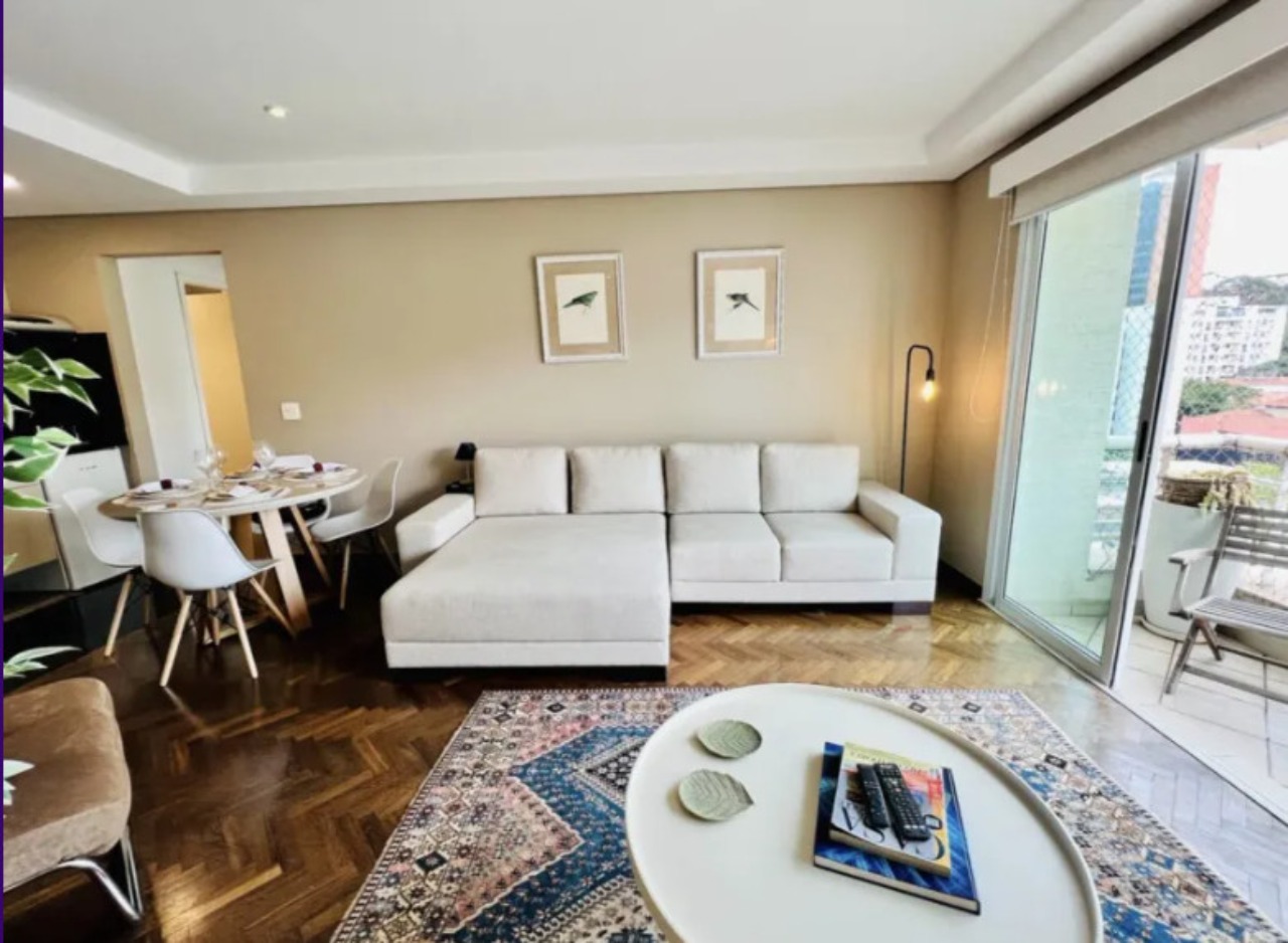 Apartamento, 1 quarto, 52 m² - Foto 2