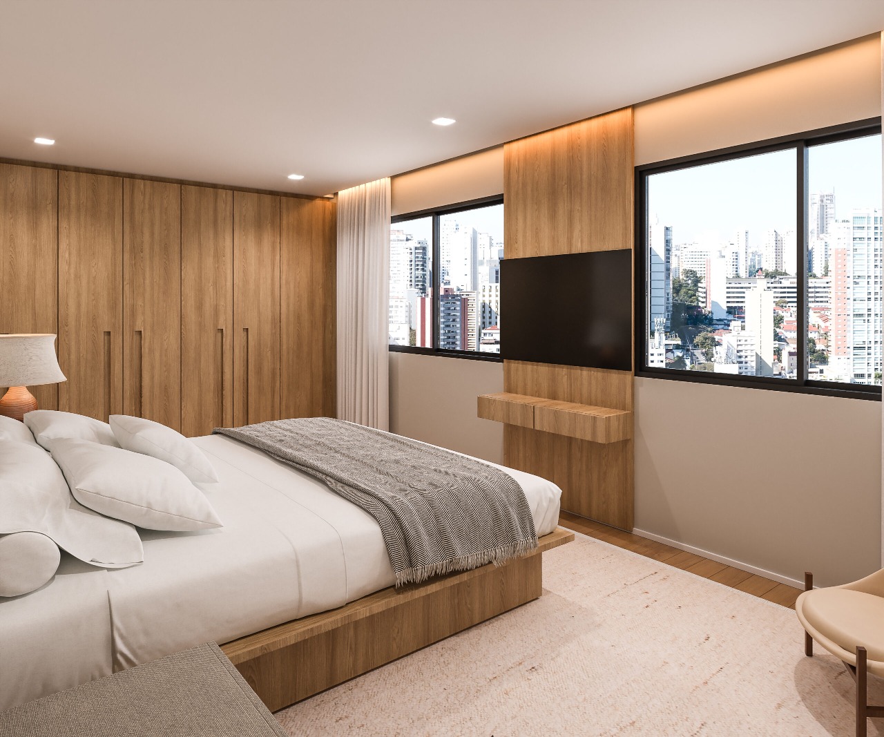 Cobertura, 3 quartos, 380 m² - Foto 19