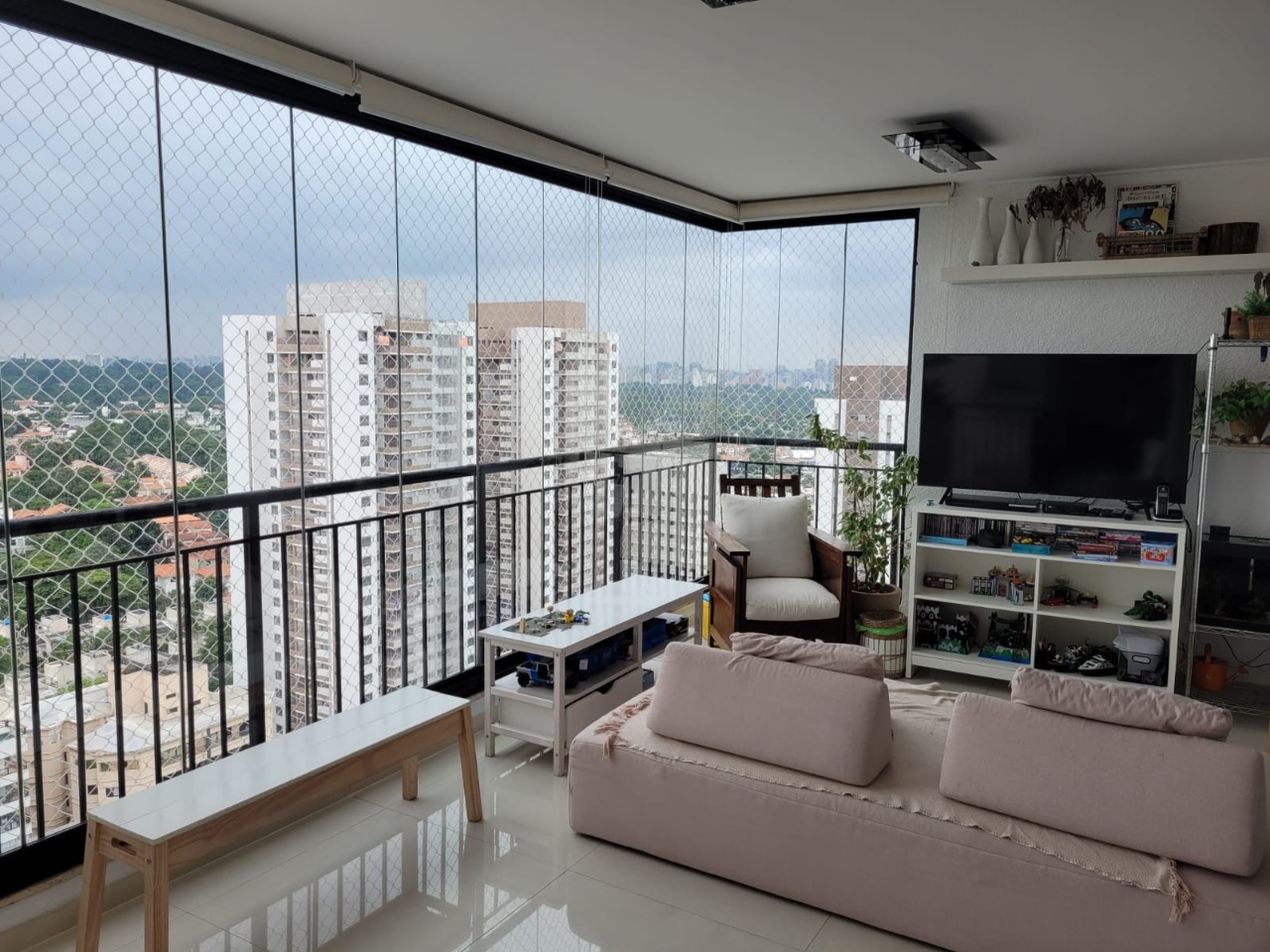 Apartamento, 3 quartos, 131 m² - Foto 1