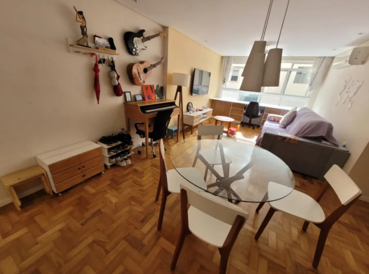 Apartamento, 2 quartos, 80 m² - Foto 2