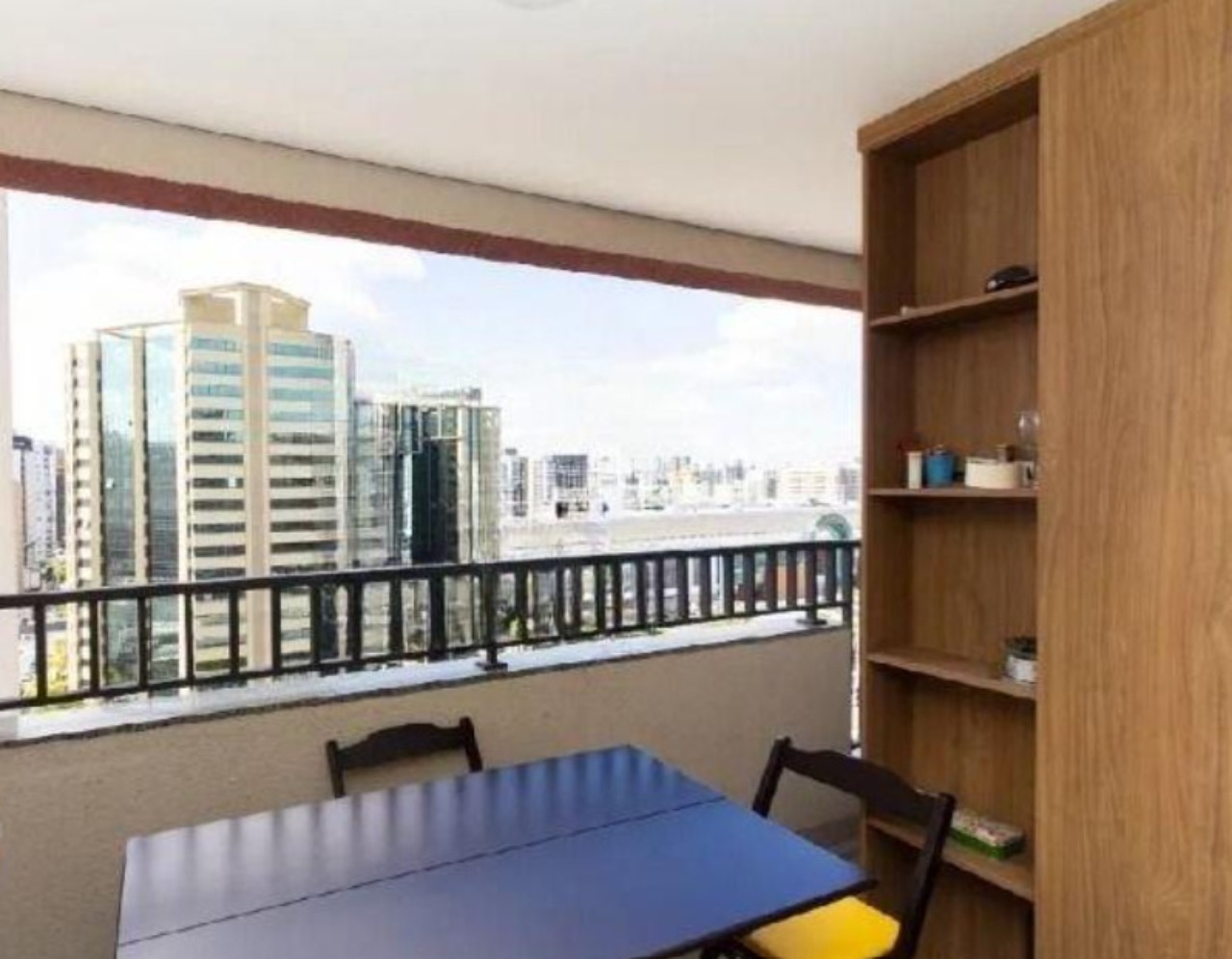 Apartamento, 1 quarto, 31 m² - Foto 3