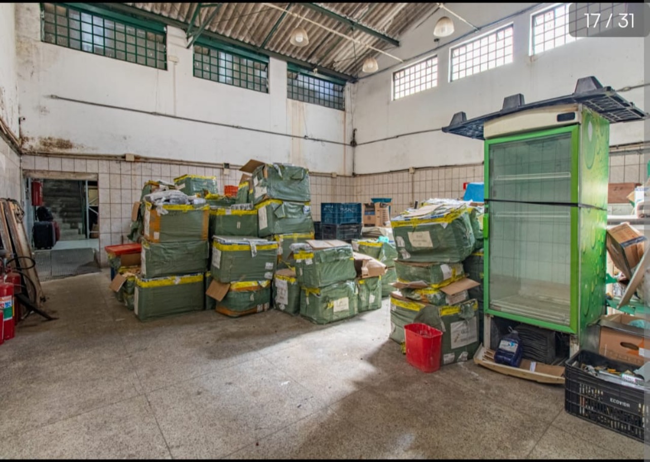 Depósito-Galpão, 600 m² - Foto 11