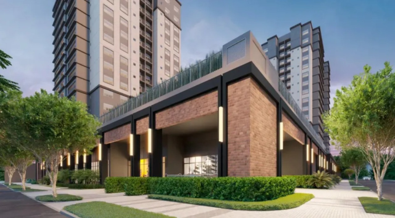 Apartamento, 3 quartos, 123 m² - Foto 1