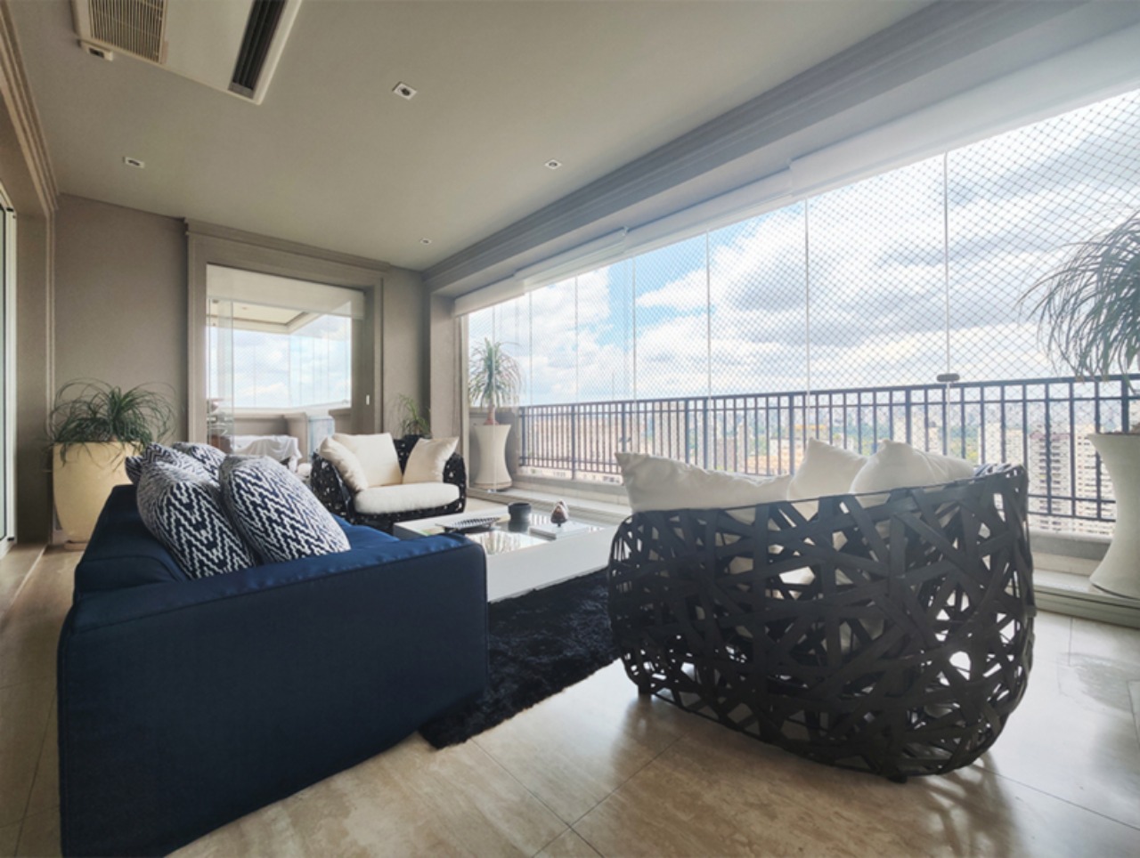 Apartamento, 3 quartos, 410 m² - Foto 6