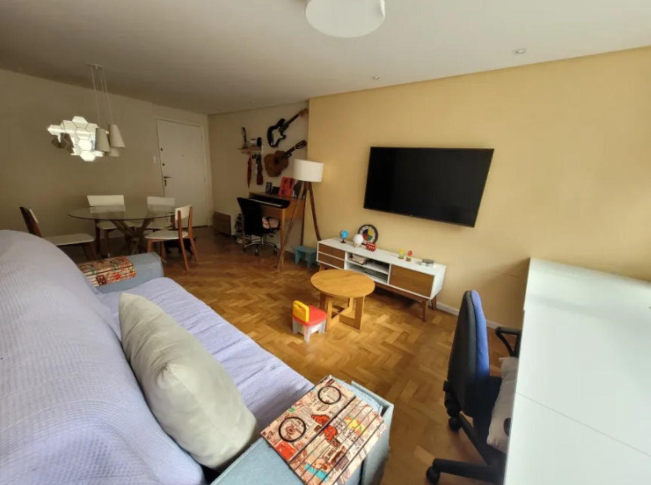 Apartamento, 2 quartos, 80 m² - Foto 4