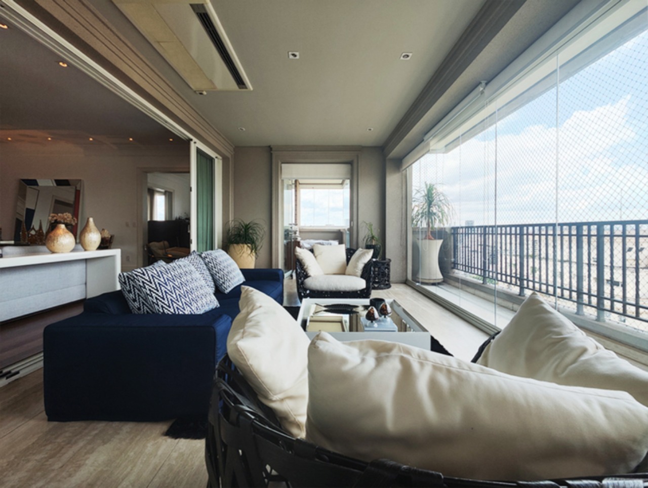 Apartamento, 3 quartos, 410 m² - Foto 1