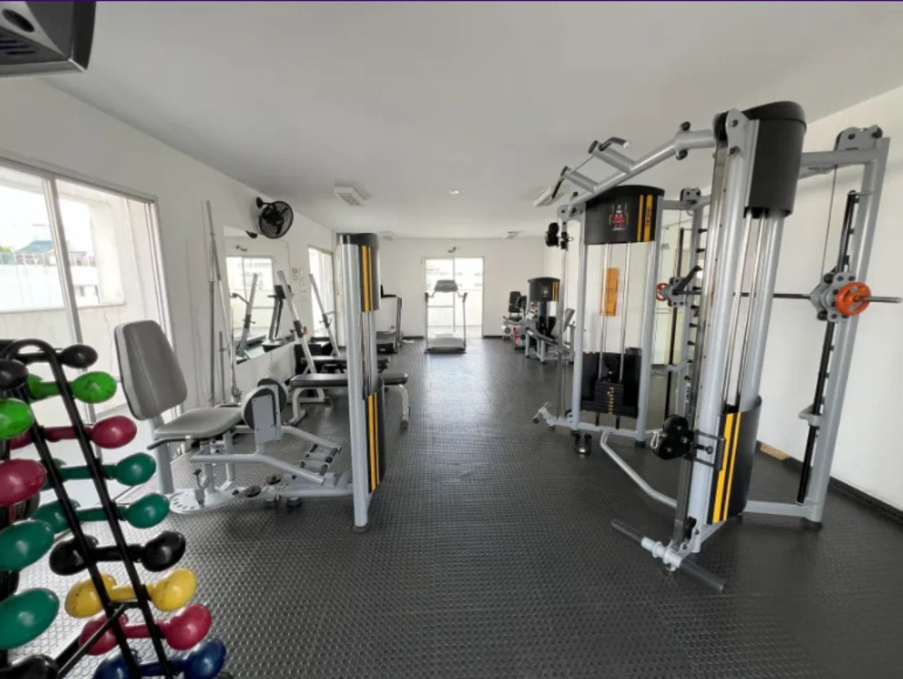 Apartamento, 1 quarto, 55 m² - Foto 6