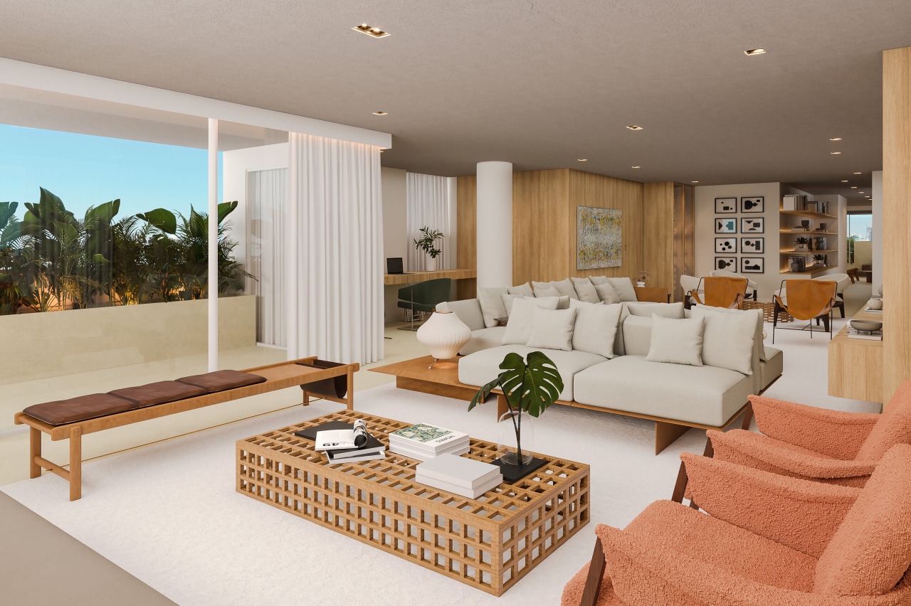 Cobertura, 3 quartos, 430 m² - Foto 21