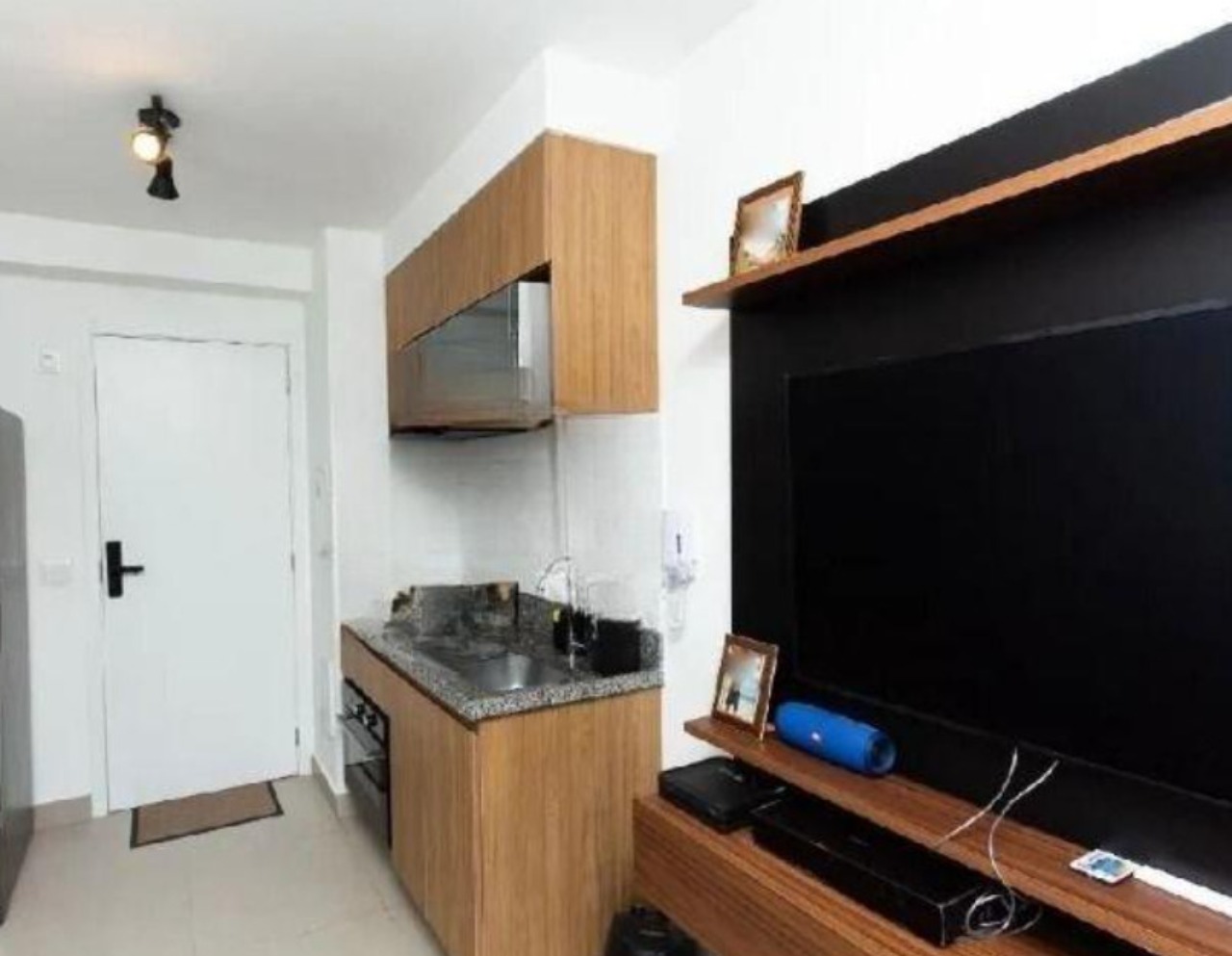 Apartamento, 1 quarto, 31 m² - Foto 8