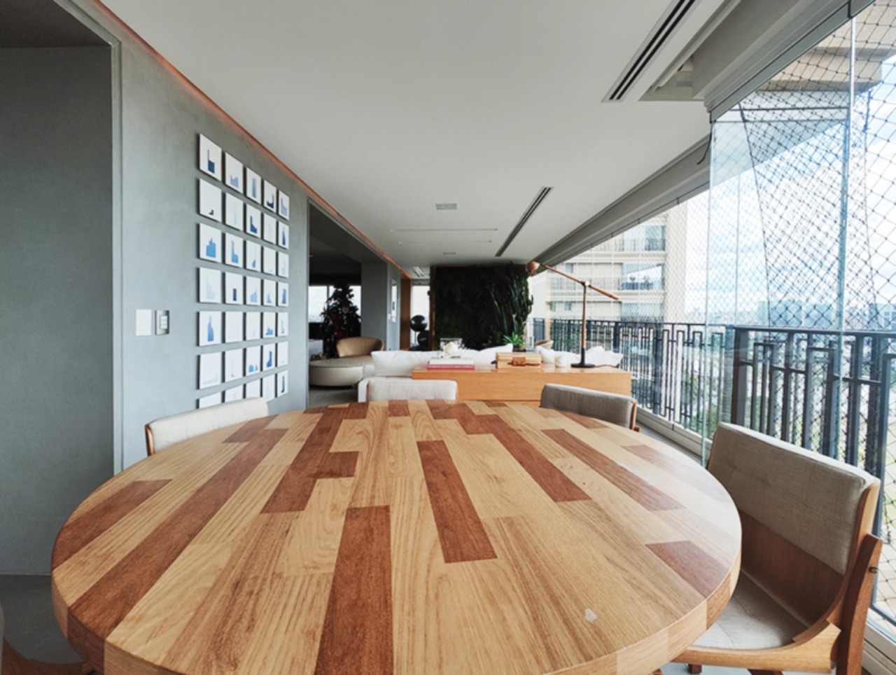 Apartamento, 4 quartos, 400 m² - Foto 7