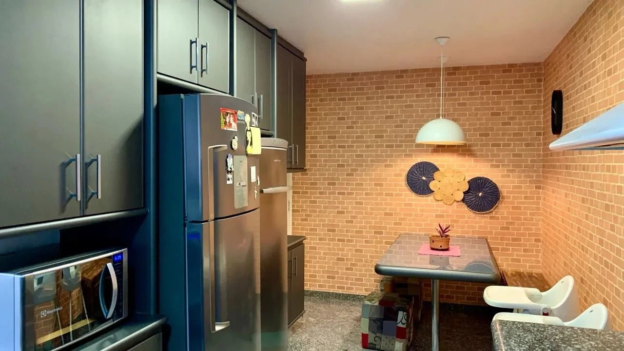 Apartamento, 3 quartos, 190 m² - Foto 1