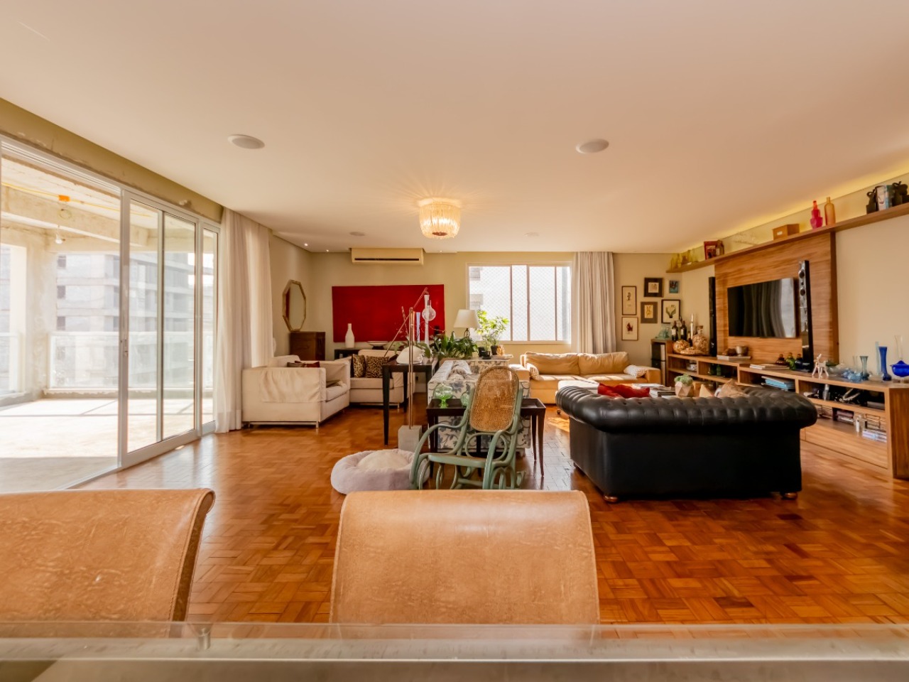 Apartamento, 3 quartos, 330 m² - Foto 1