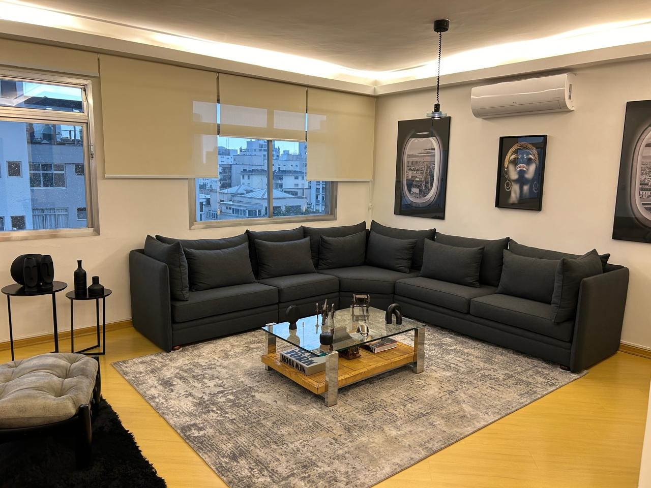Apartamento, 3 quartos, 231 m² - Foto 1
