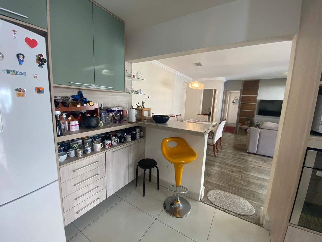 Apartamento, 3 quartos, 150 m² - Foto 5
