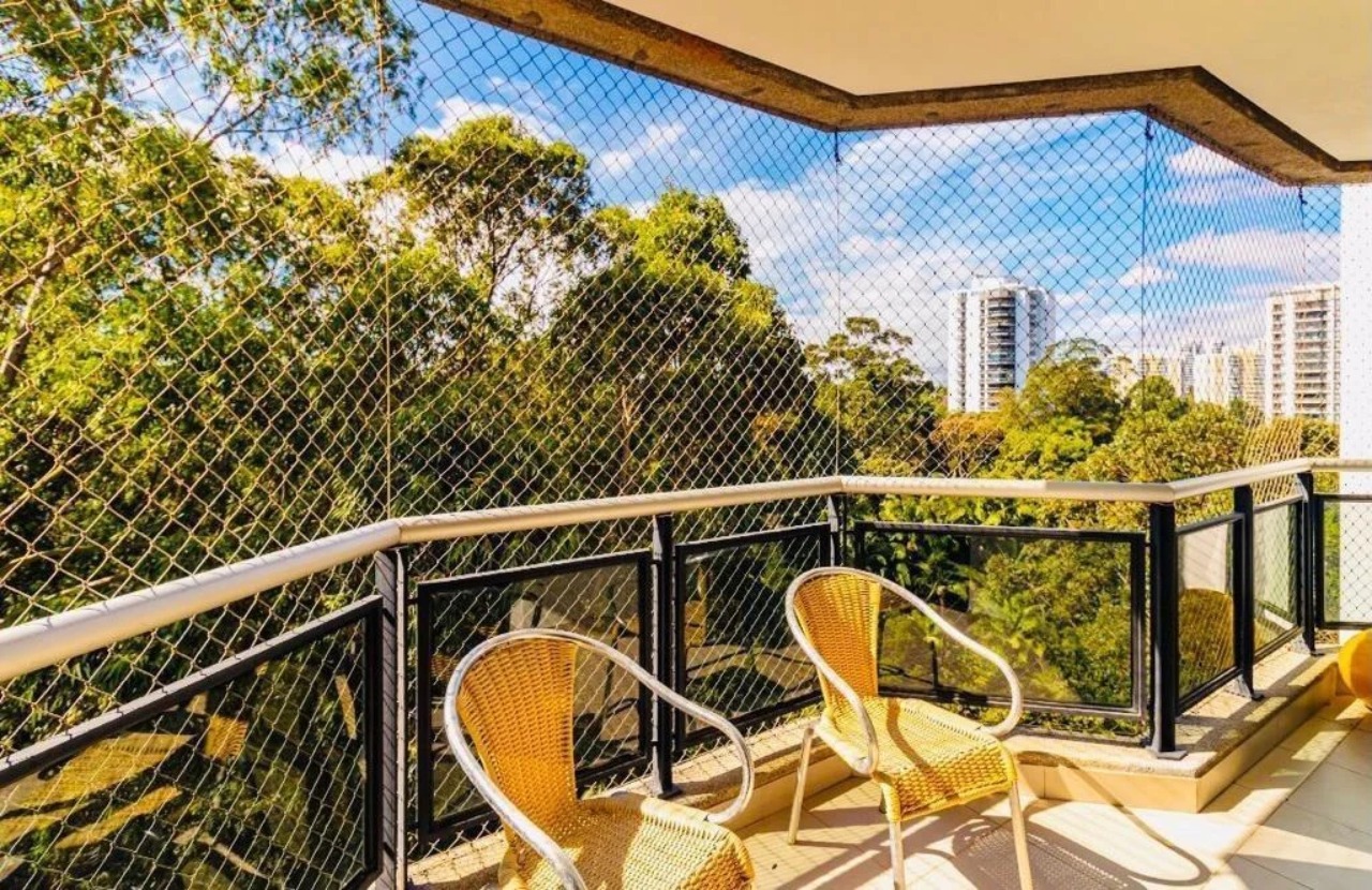 Apartamento, 4 quartos, 350 m² - Foto 6