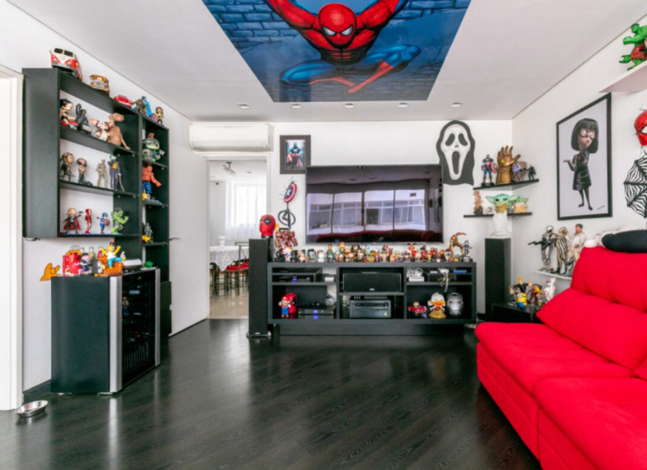 Apartamento, 4 quartos, 230 m² - Foto 3