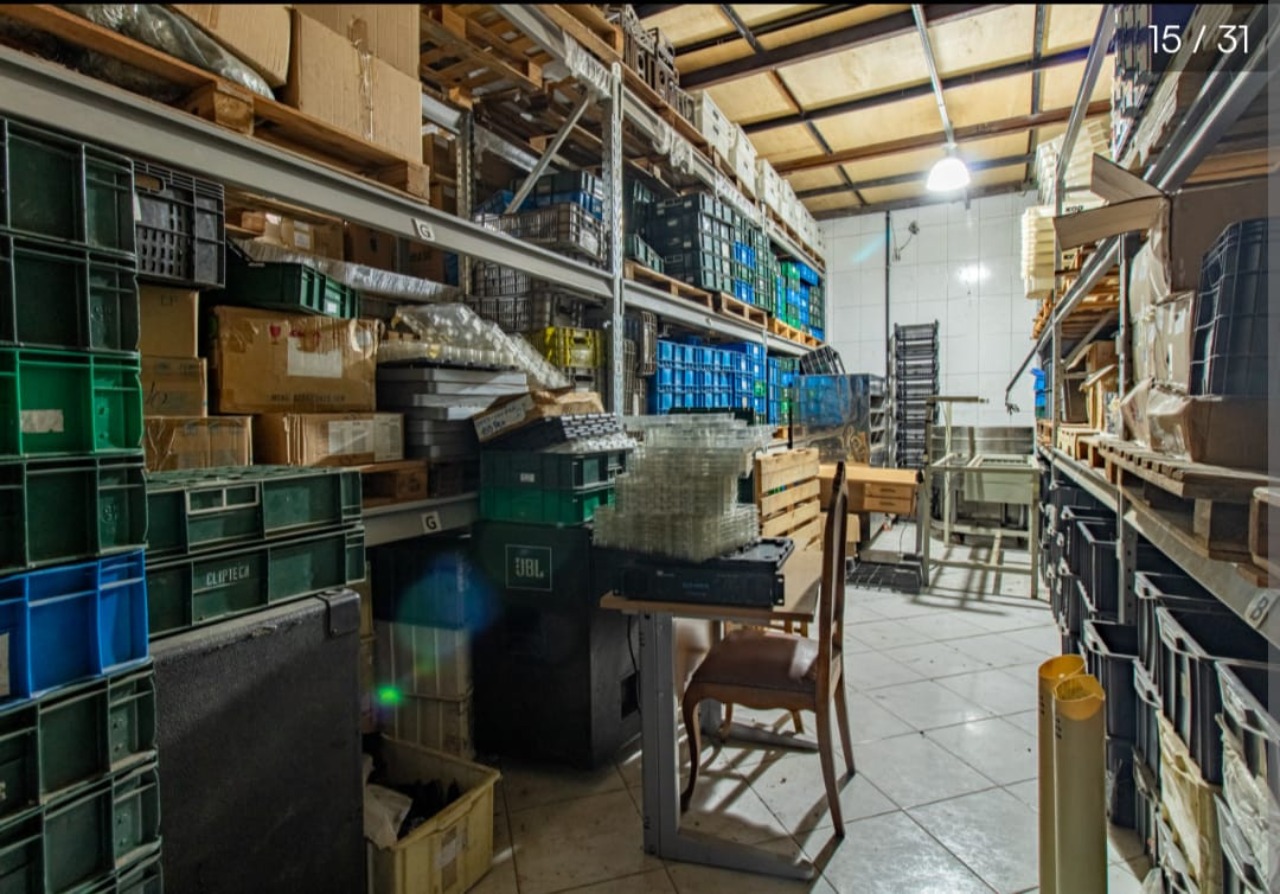 Depósito-Galpão, 600 m² - Foto 15