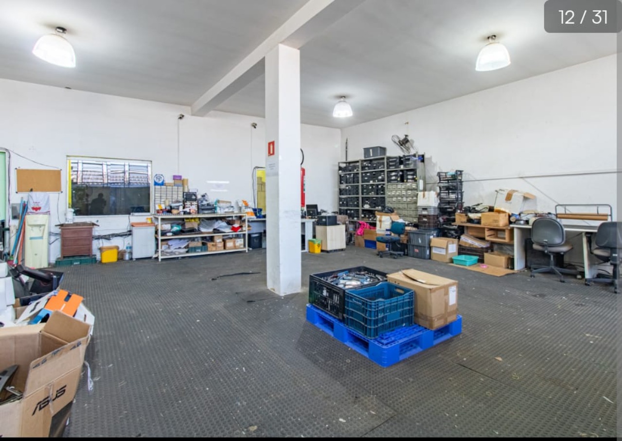 Depósito-Galpão, 600 m² - Foto 5