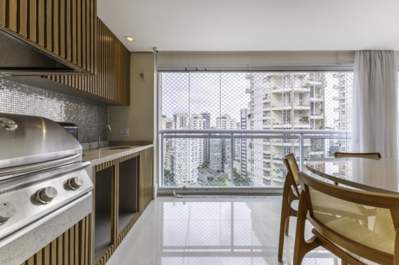 Apartamento, 3 quartos, 160 m² - Foto 6