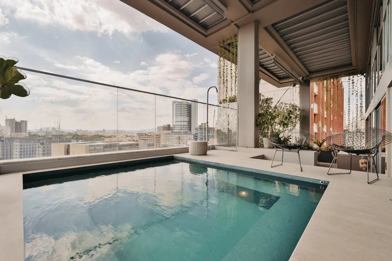 Cobertura, 4 quartos, 525 m² - Foto 1