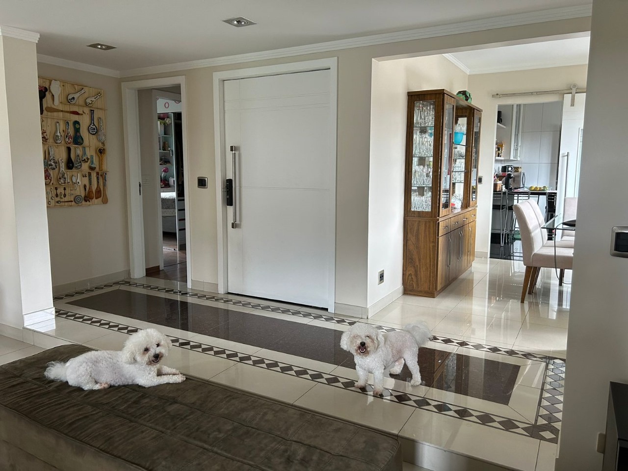 Apartamento, 3 quartos, 190 m² - Foto 1