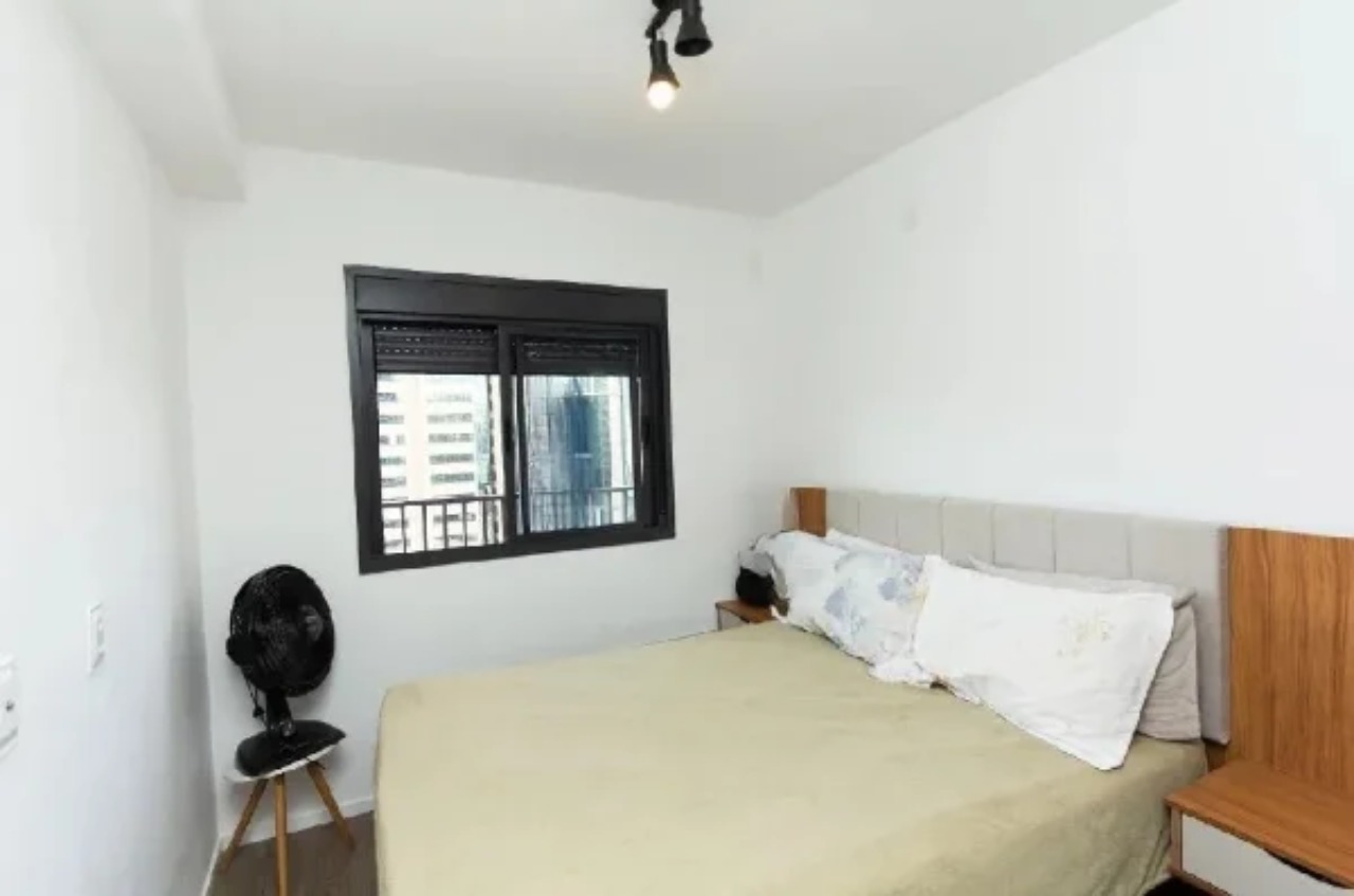 Apartamento, 1 quarto, 31 m² - Foto 8