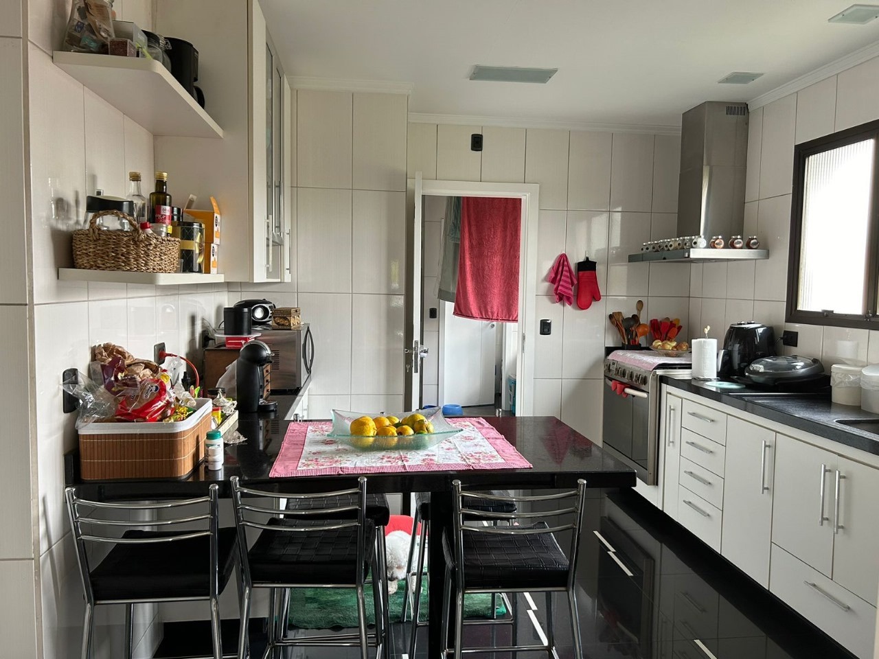 Apartamento, 3 quartos, 190 m² - Foto 9
