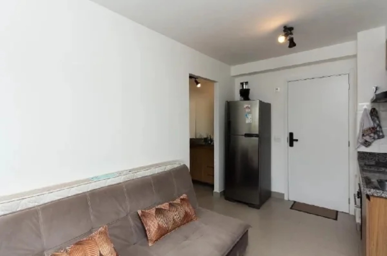 Apartamento, 1 quarto, 31 m² - Foto 7