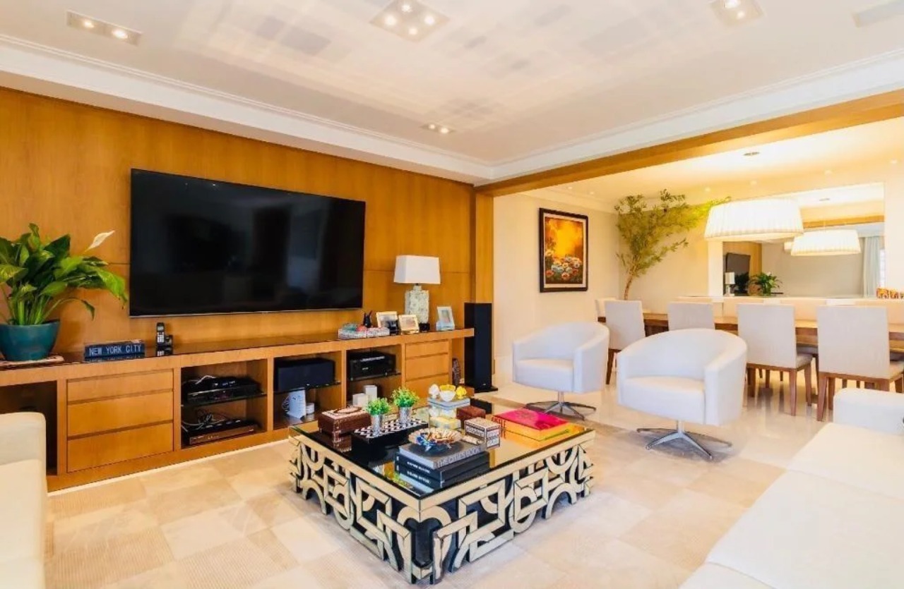 Apartamento, 4 quartos, 350 m² - Foto 9