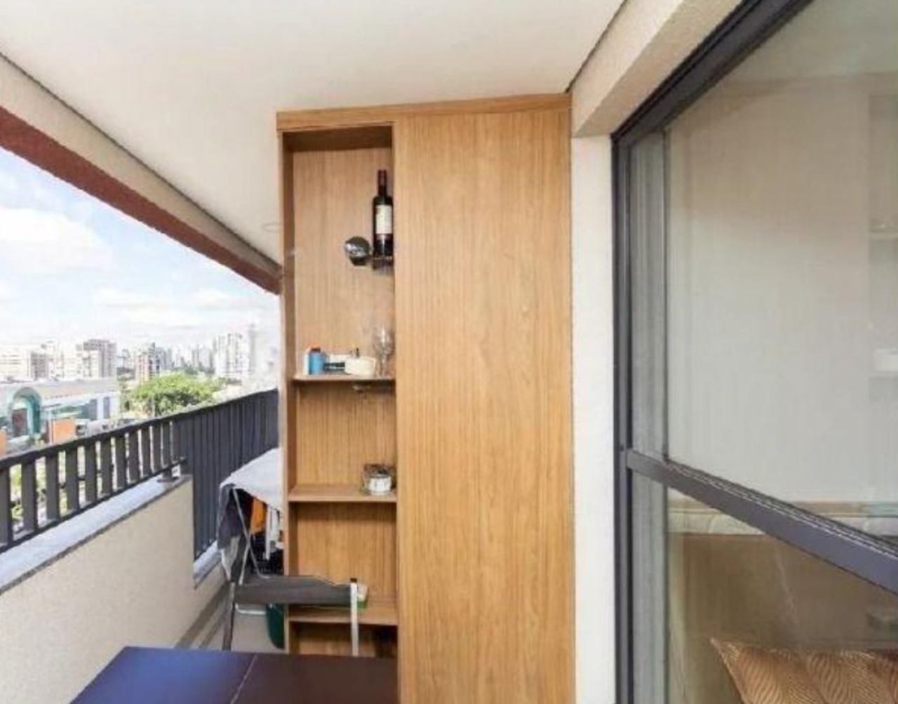 Apartamento, 1 quarto, 31 m² - Foto 6