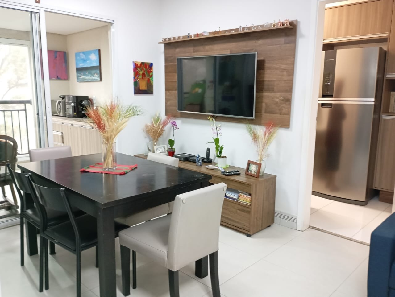 Apartamento, 3 quartos, 84 m² - Foto 2