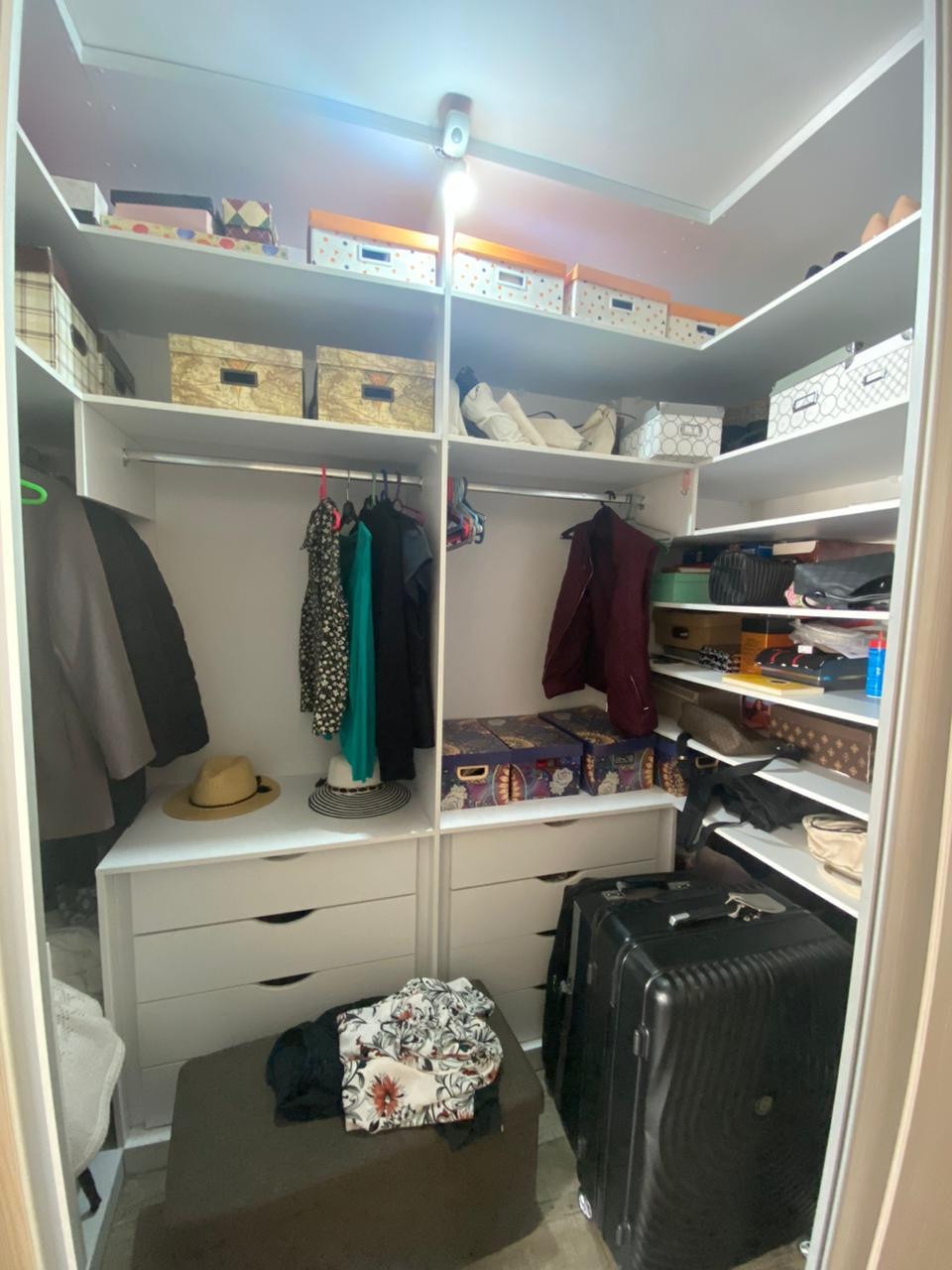 Apartamento, 3 quartos, 150 m² - Foto 12