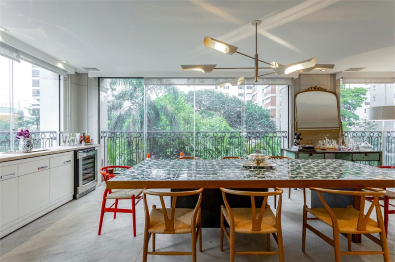 Apartamento, 4 quartos, 400 m² - Foto 5
