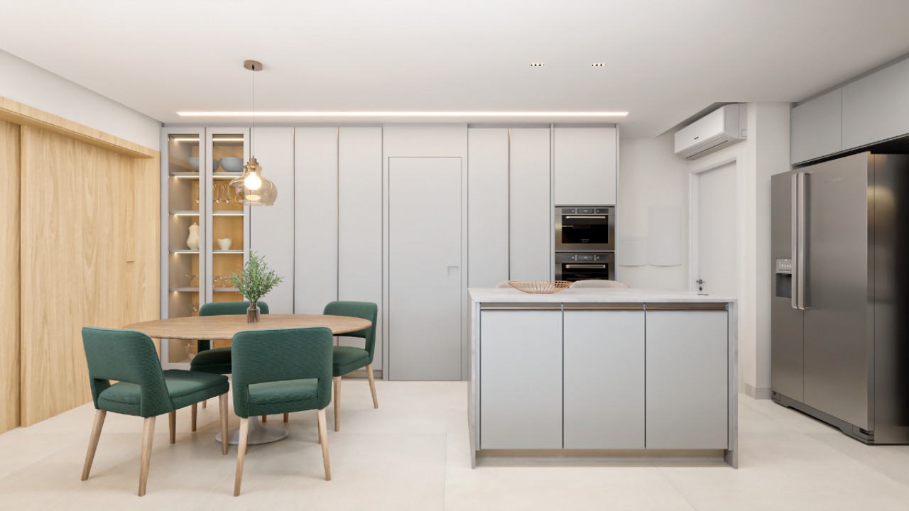 Apartamento, 4 quartos, 272 m² - Foto 22