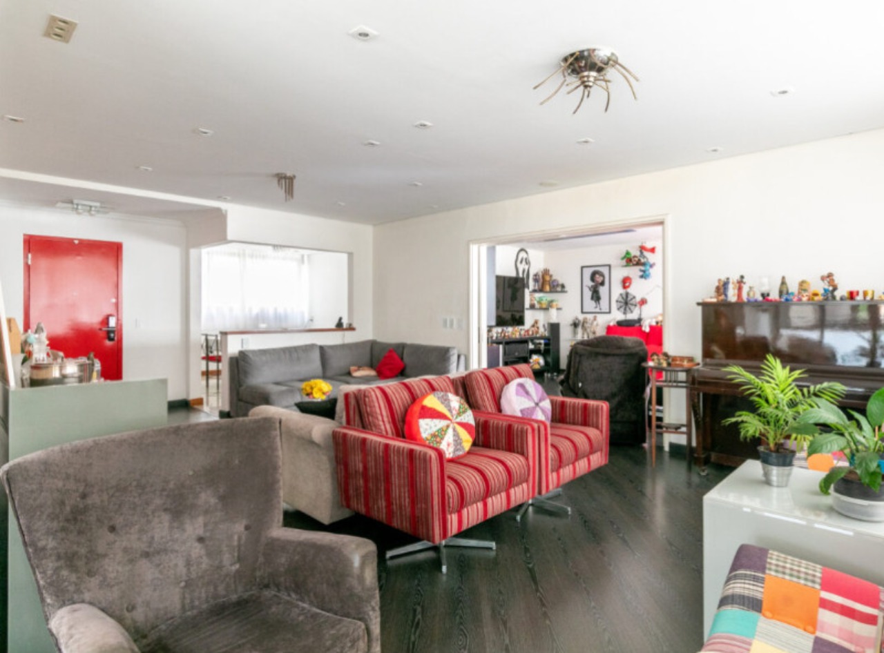 Apartamento, 4 quartos, 230 m² - Foto 6