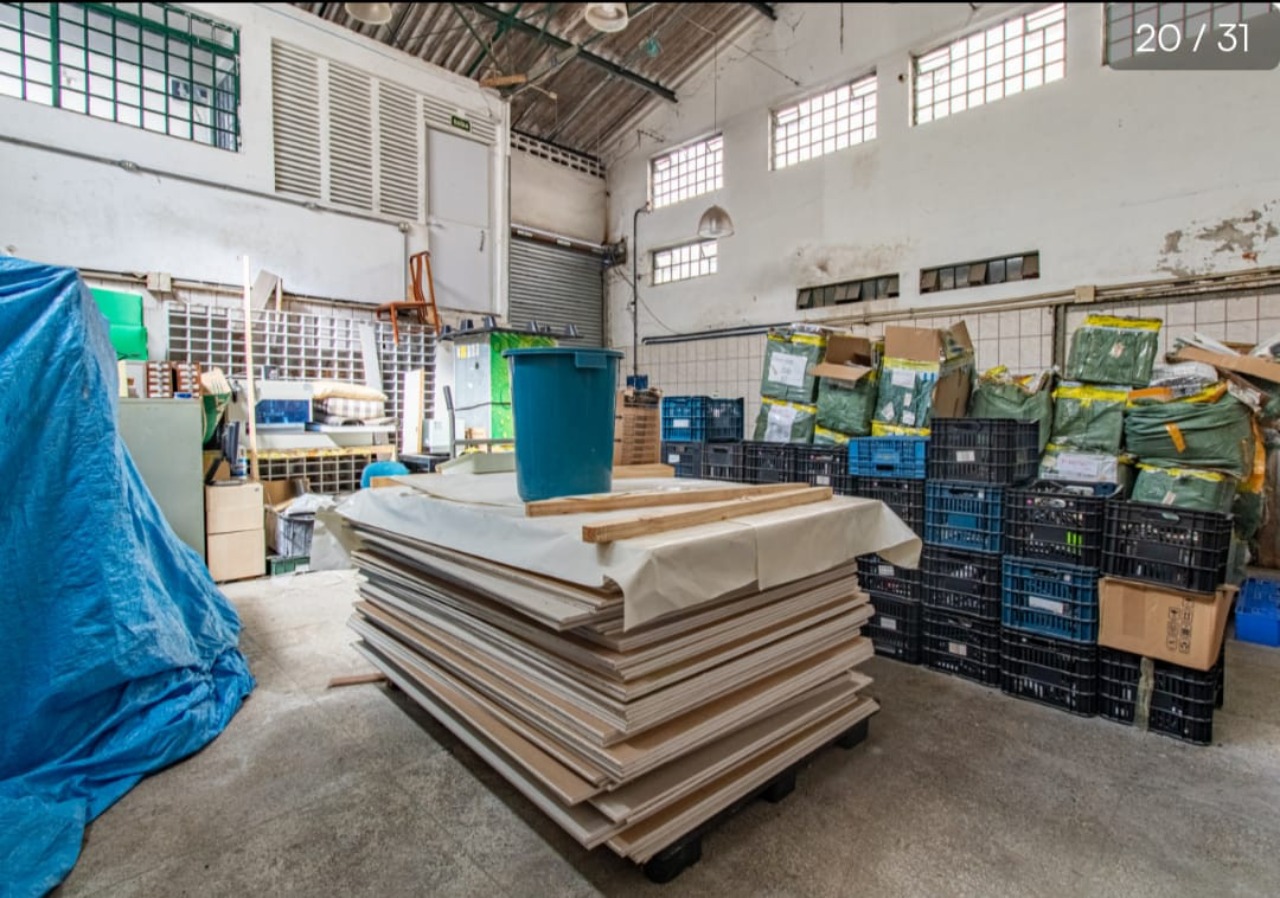 Depósito-Galpão, 600 m² - Foto 14