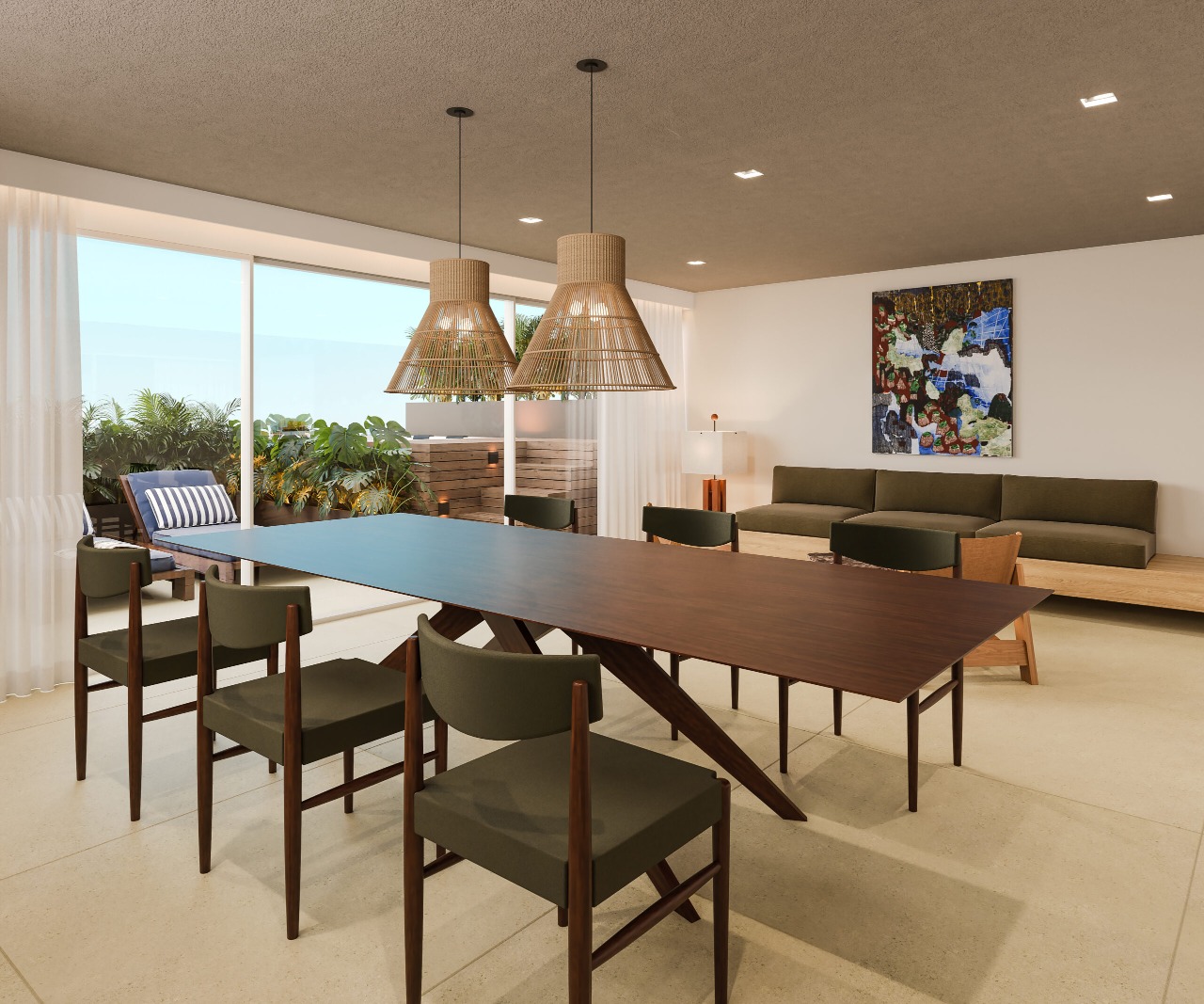 Cobertura, 3 quartos, 430 m² - Foto 24