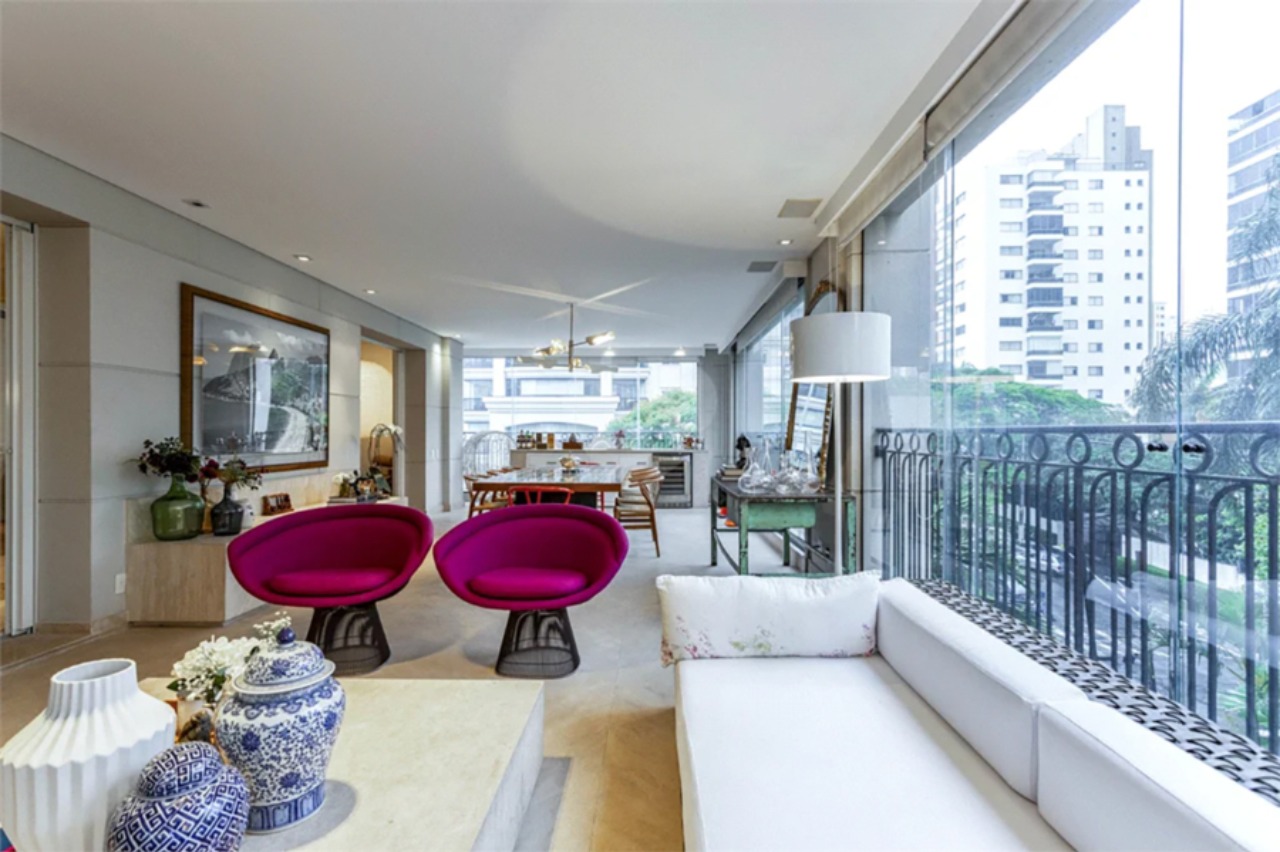 Apartamento, 4 quartos, 400 m² - Foto 3