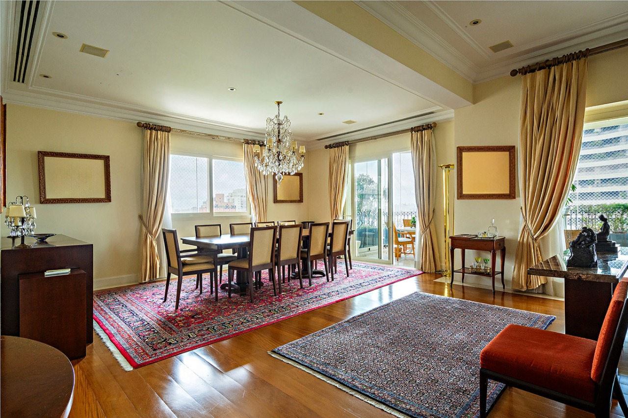 Apartamento, 4 quartos, 540 m² - Foto 6