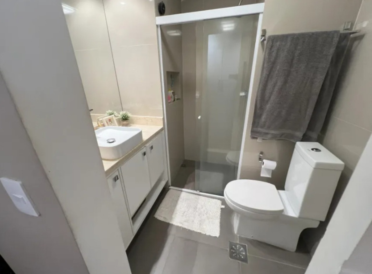 Apartamento, 1 quarto, 55 m² - Foto 7