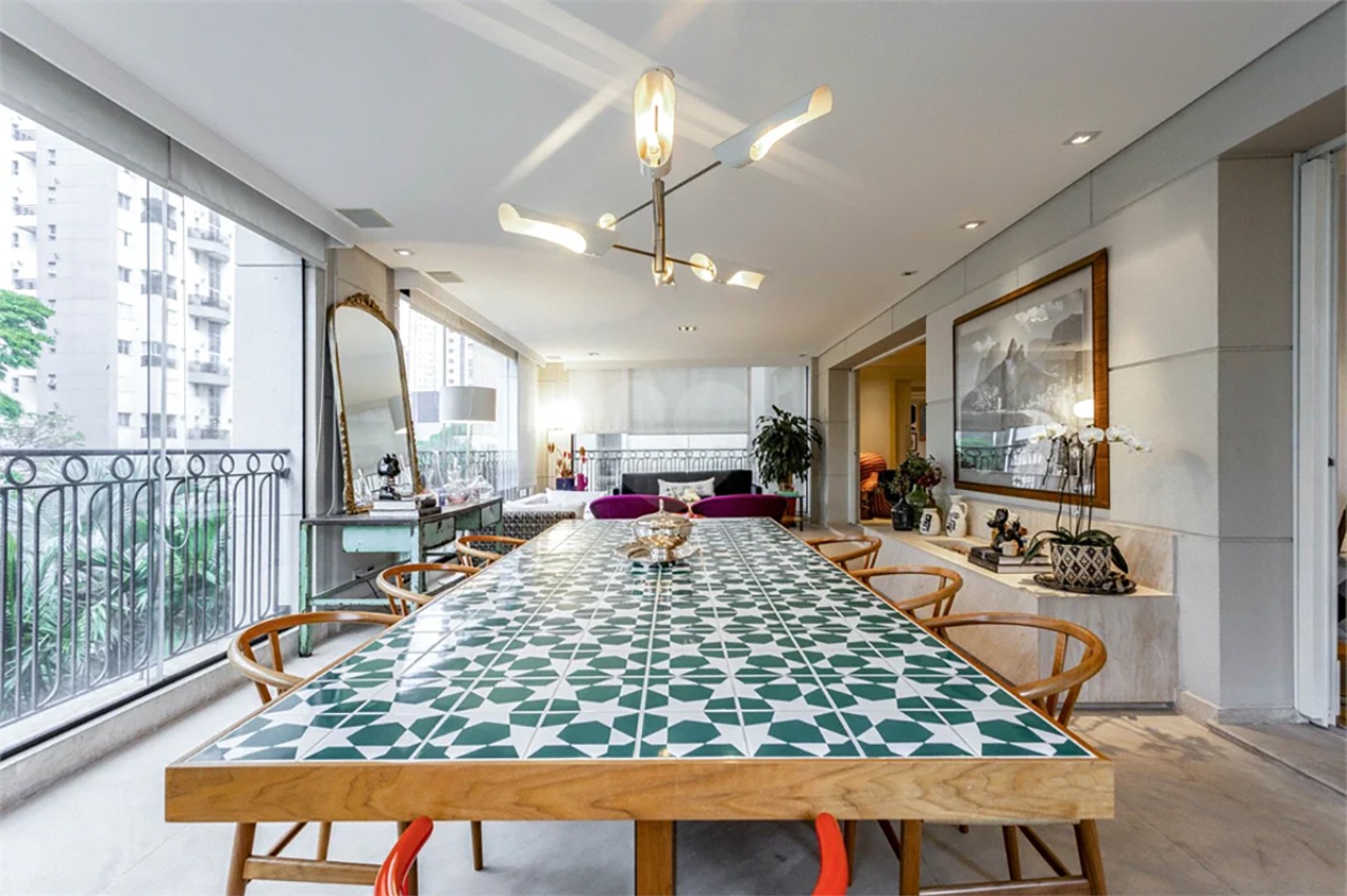 Apartamento, 4 quartos, 400 m² - Foto 6
