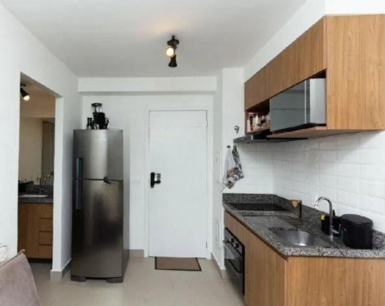 Apartamento, 1 quarto, 31 m² - Foto 4
