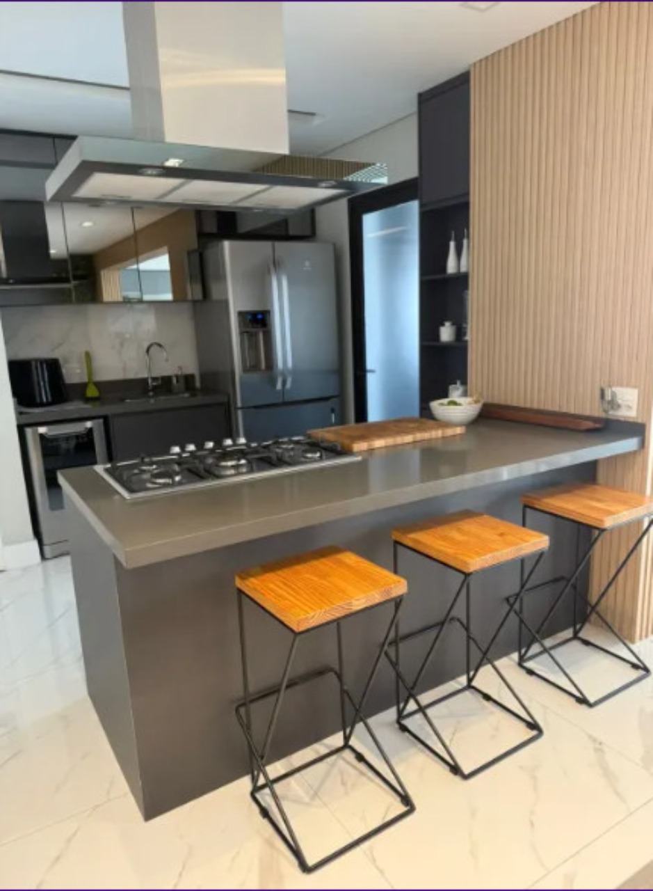 Apartamento, 2 quartos, 100 m² - Foto 2