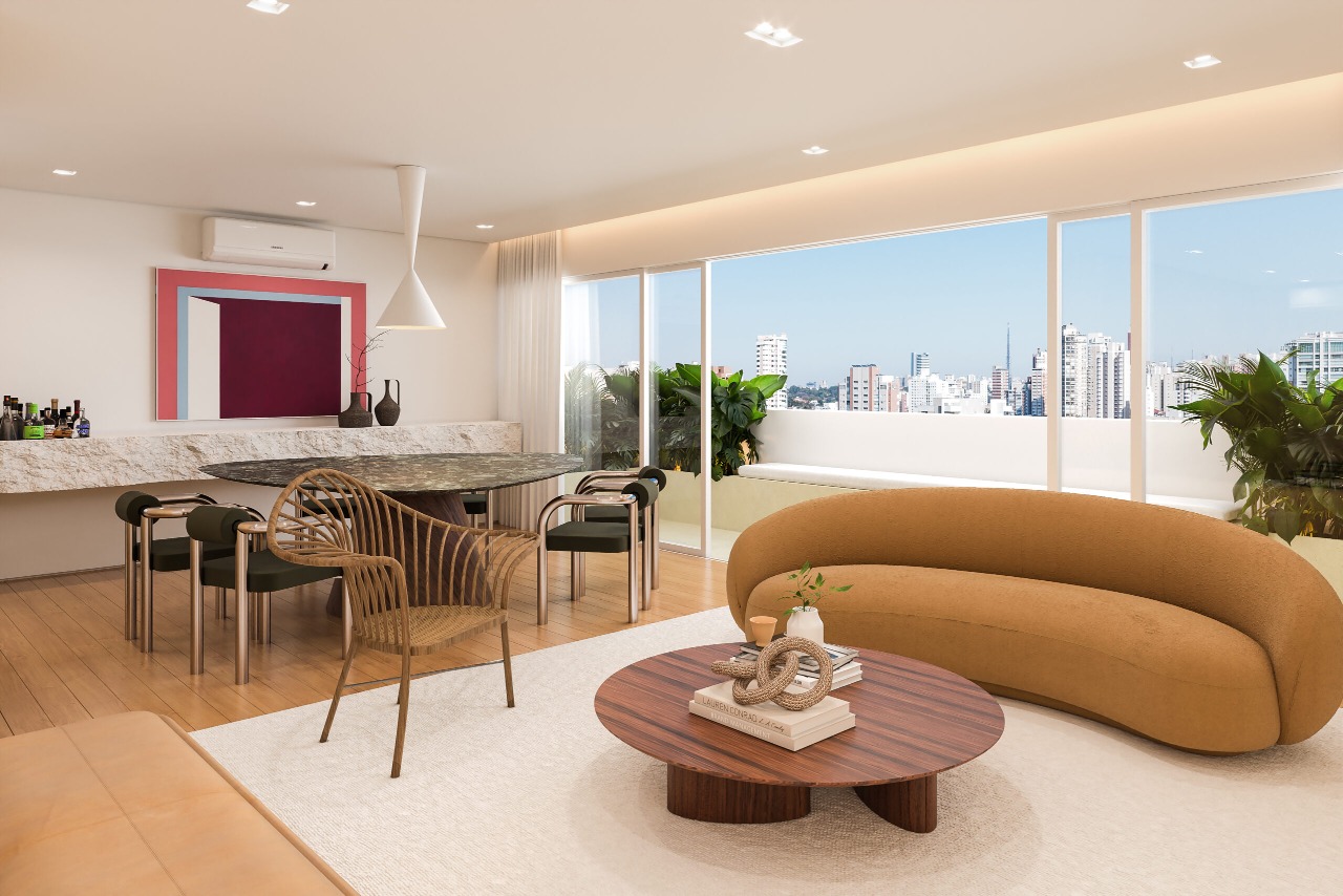 Cobertura, 3 quartos, 430 m² - Foto 16