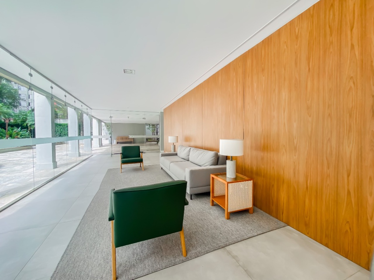 Apartamento, 4 quartos, 200 m² - Foto 1